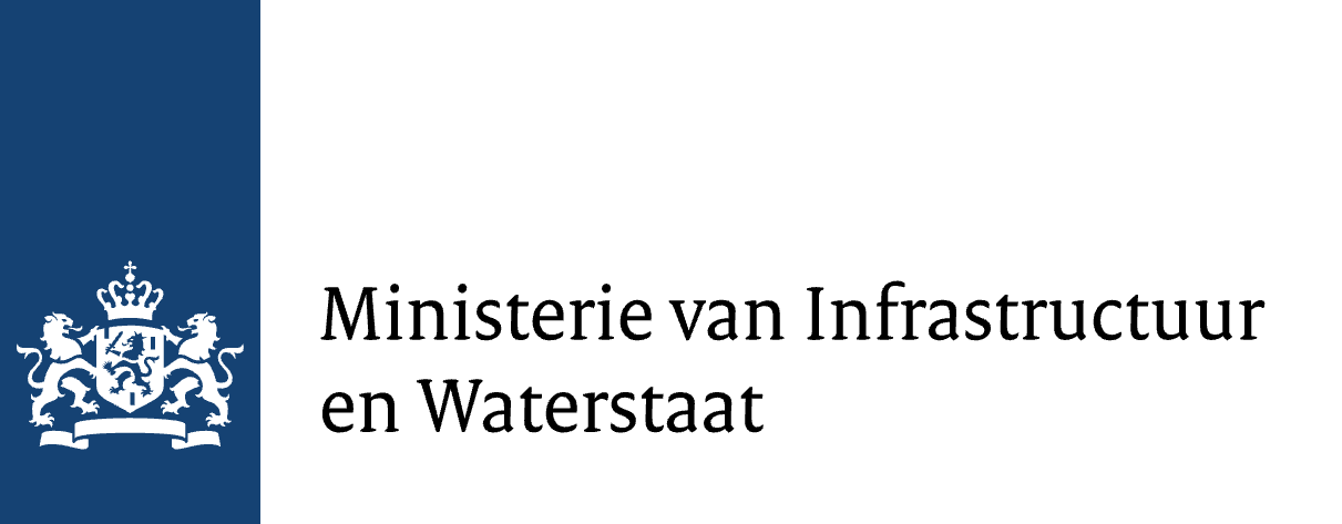 Logo Ministerie I&W