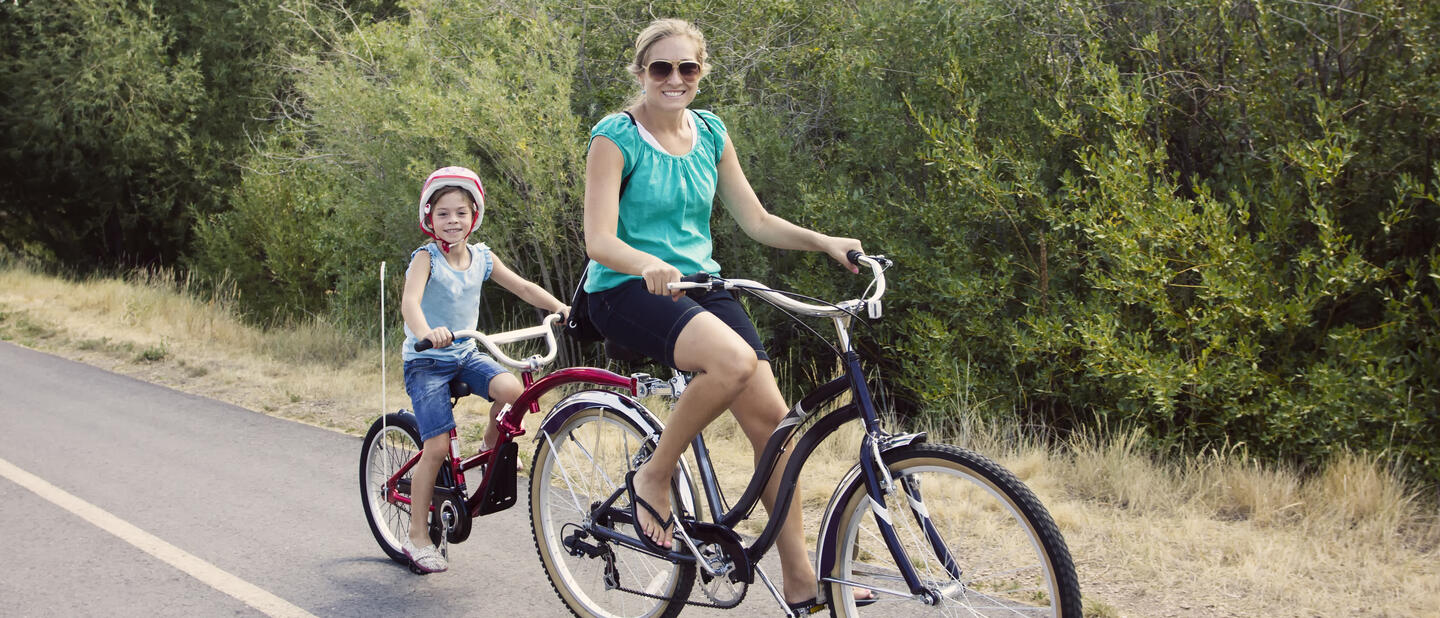 Aanhangfiets
