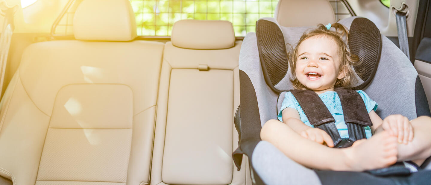 Wat zijn de regels voor het vervoeren van kinderen auto? | Kinderveiligheid.nl