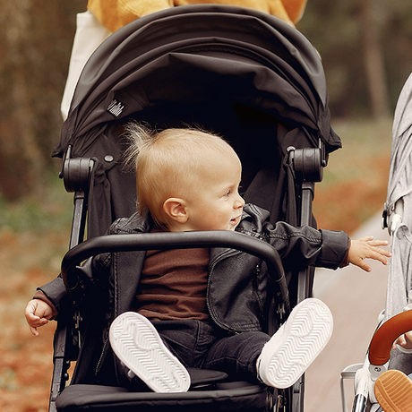 Zo gebruik je een kinderwagen veilig Kinderveiligheid